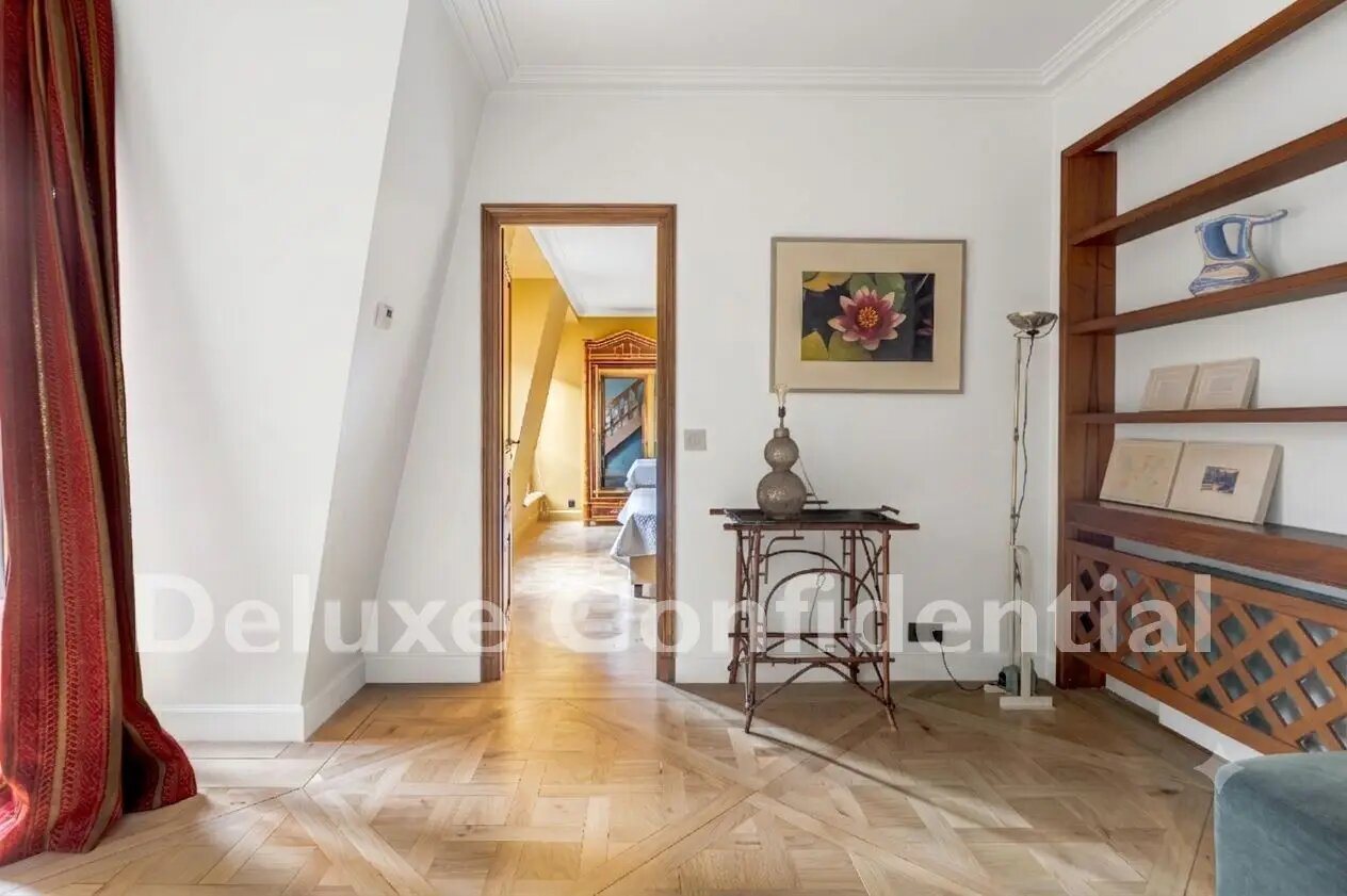Appartement à louer, 124m², Paris 8ème