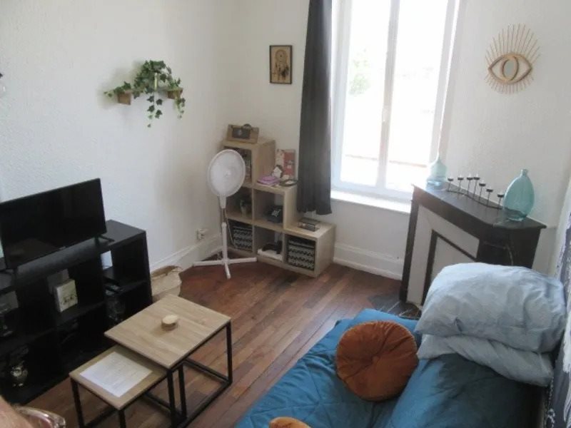 Appartement à vendre, 24m², Nancy