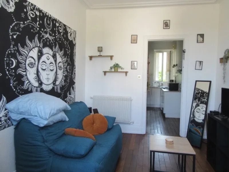 Appartement à vendre, 24m², Nancy