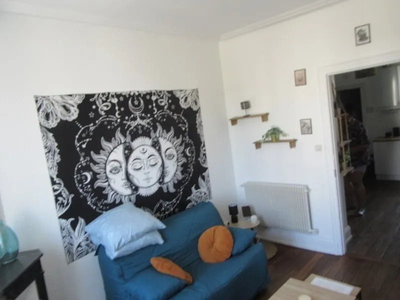 Appartement à vendre, 24m², Nancy