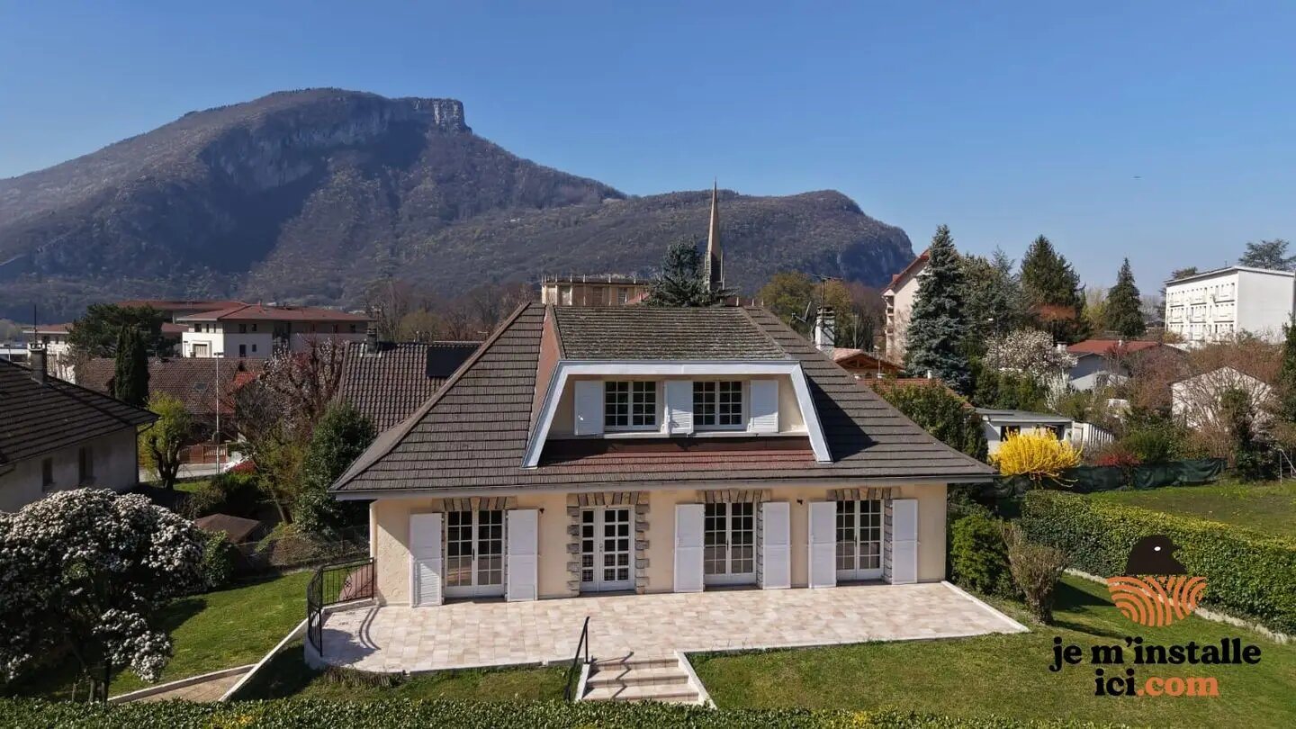 Maison à vendre, 152m², Voreppe
