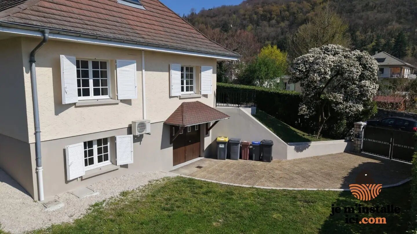 Maison à vendre, 152m², Voreppe