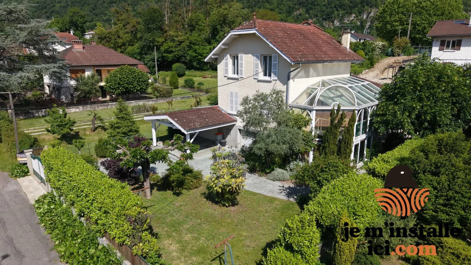Maison à vendre, 251m², Saint-Egrève