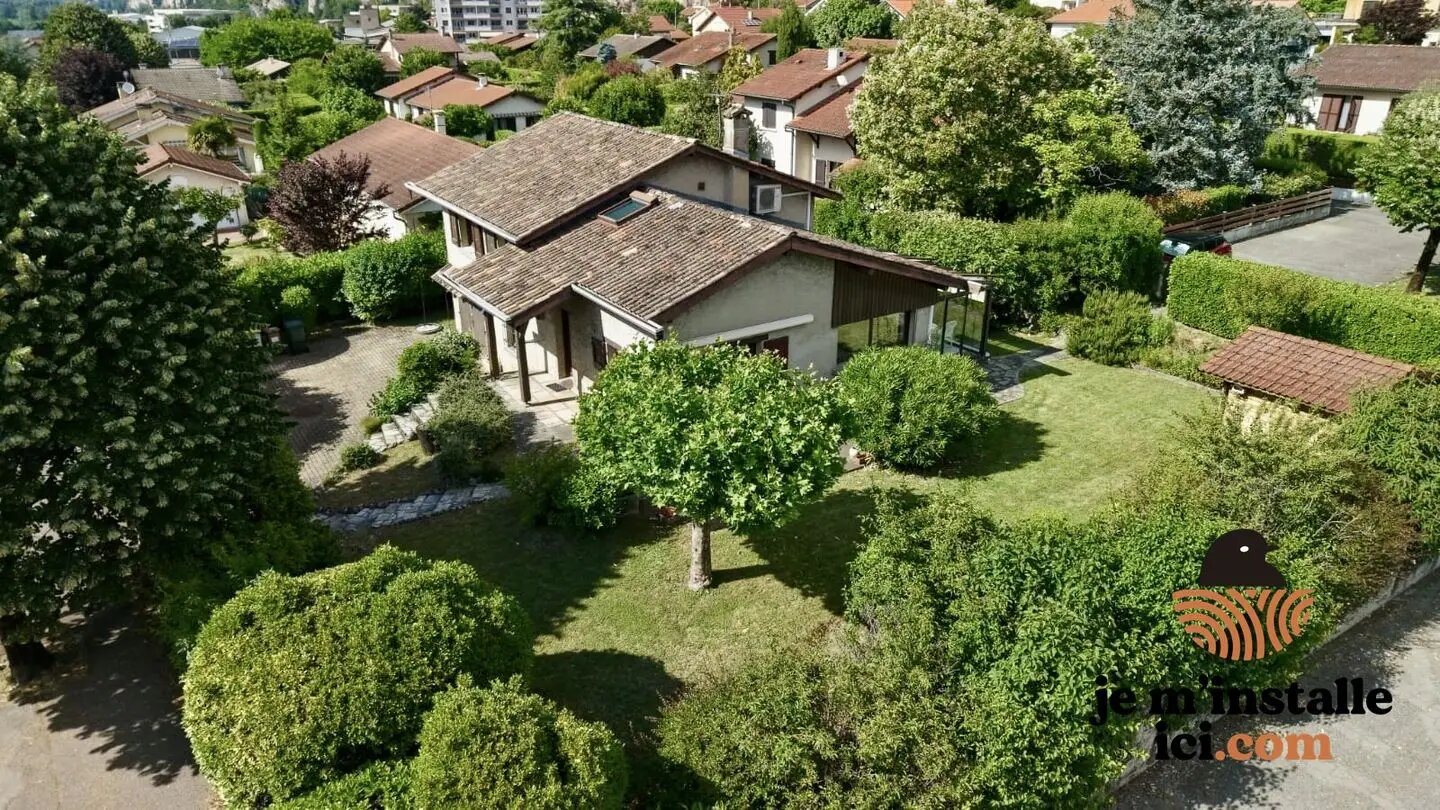 Maison à vendre, 120m², Voreppe