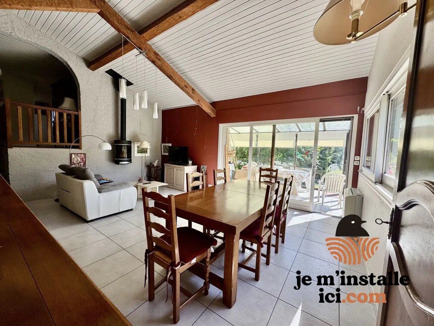 Maison à vendre, 120m², Voreppe