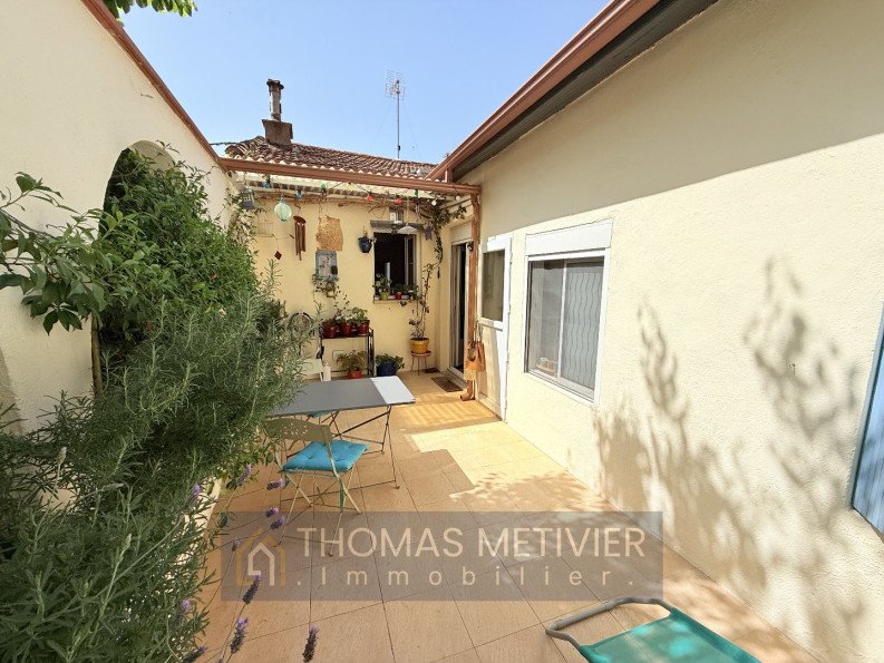 Maison à vendre, 60m², Béziers