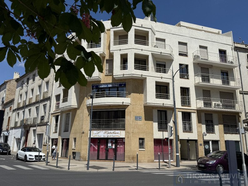 Appartement à vendre, 45m², Béziers