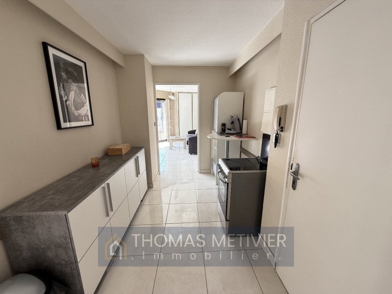 Appartement à vendre, 45m², Béziers