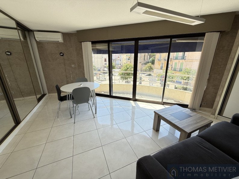 Appartement à vendre, 45m², Béziers