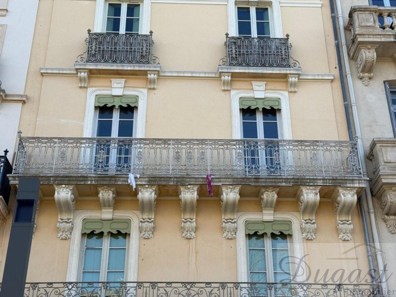 Appartement à vendre, 76m², Béziers