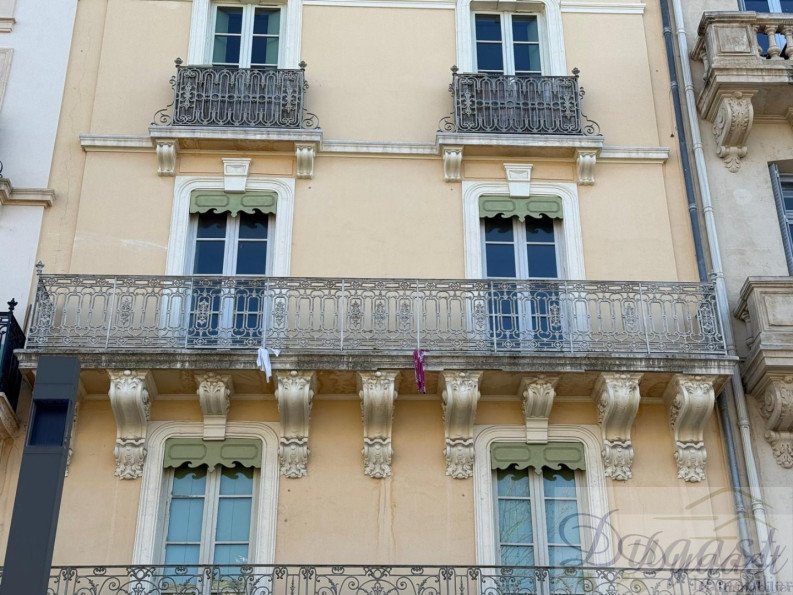 Appartement à vendre, 76m², Béziers
