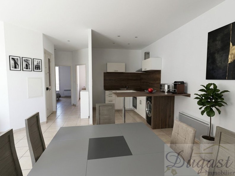 Appartement à vendre, 76m², Béziers