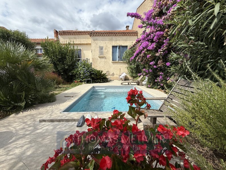 Maison à vendre, 78m², Béziers