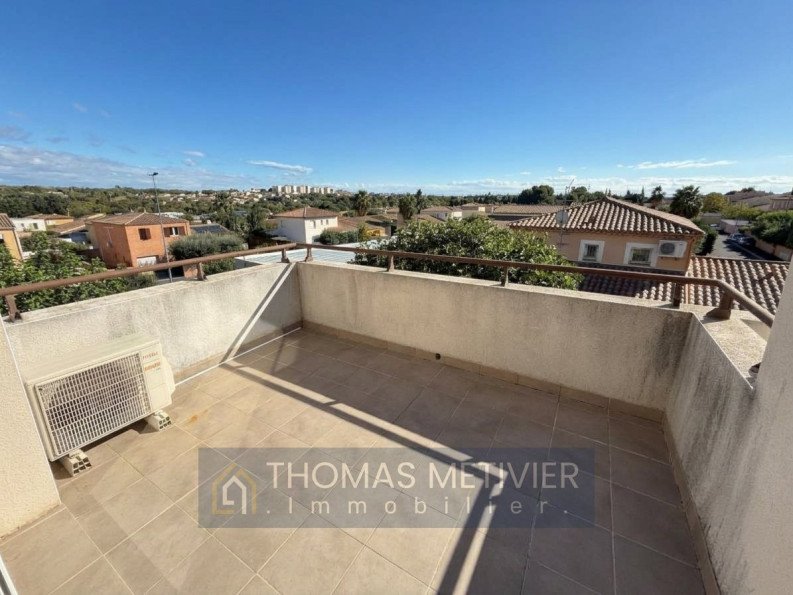 Appartement à vendre, 44m², Béziers