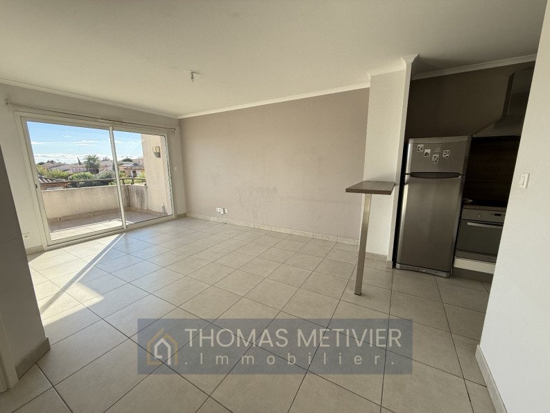 Appartement à vendre, 44m², Béziers