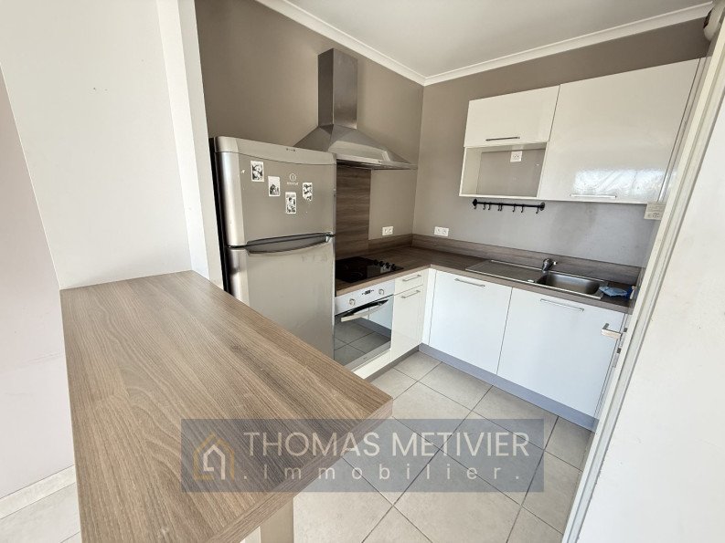 Appartement à vendre, 44m², Béziers