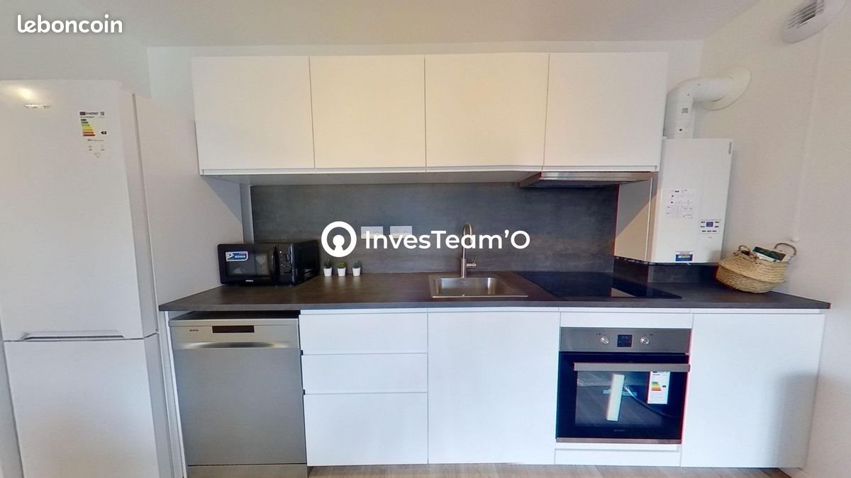 Appartement à louer, 41m², Gagny