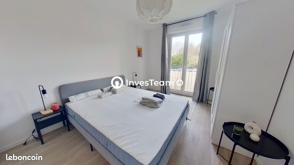 Appartement à louer, 41m², Gagny