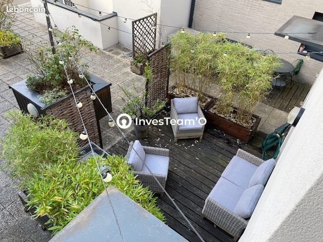 Appartement à louer, 58m², Bagneux