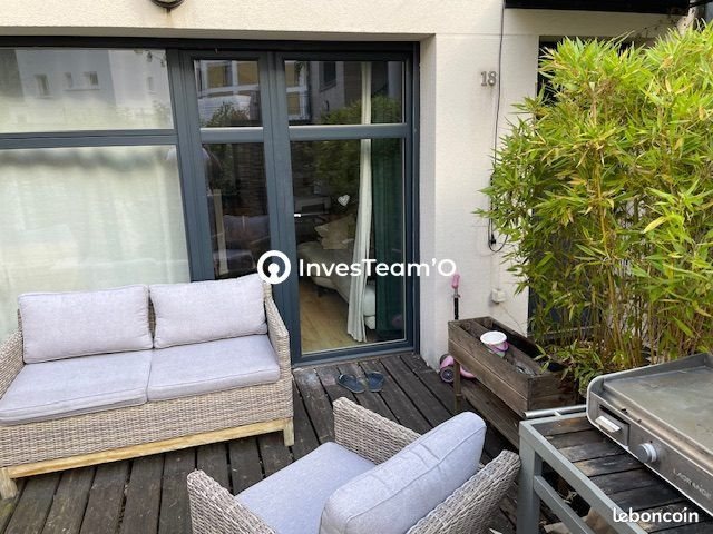 Appartement à louer, 58m², Bagneux