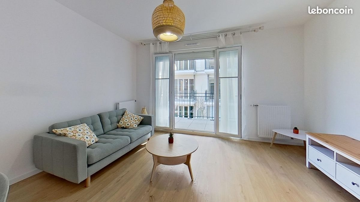 Appartement à louer, 64m², Le Blanc-Mesnil