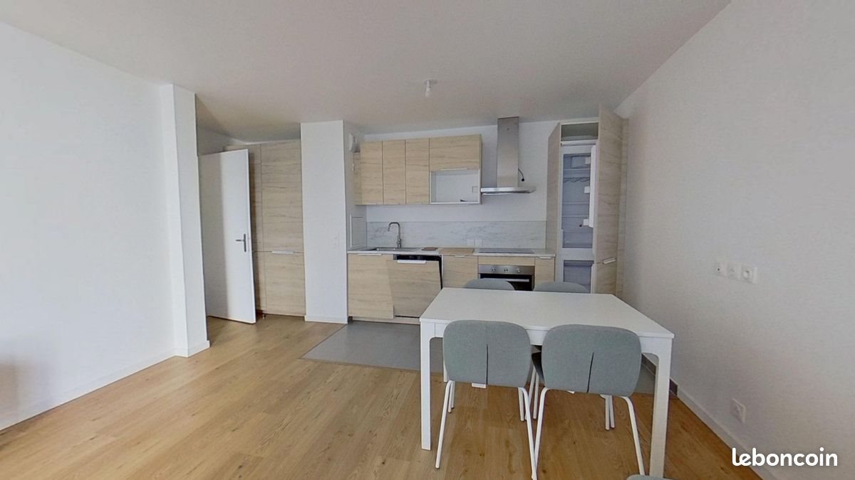 Appartement à louer, 64m², Le Blanc-Mesnil