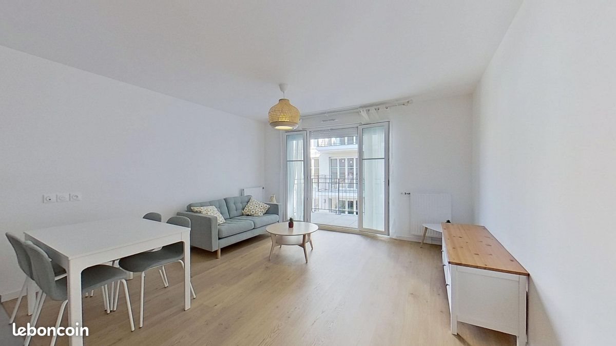 Appartement à louer, 64m², Le Blanc-Mesnil