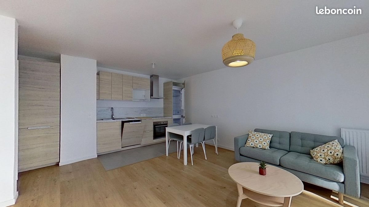 Appartement à louer, 64m², Le Blanc-Mesnil