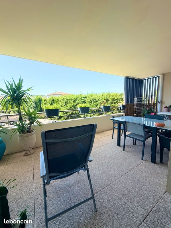 Appartement à vendre, 94m², Martigues
