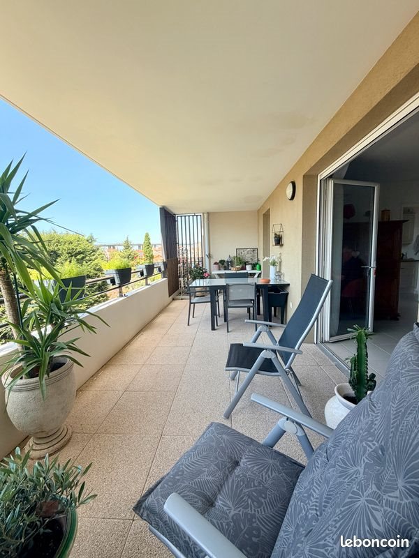 Appartement à vendre, 94m², Martigues