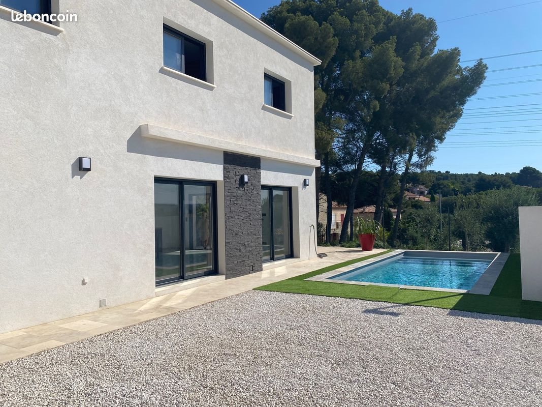 Maison à louer, 128m², Martigues
