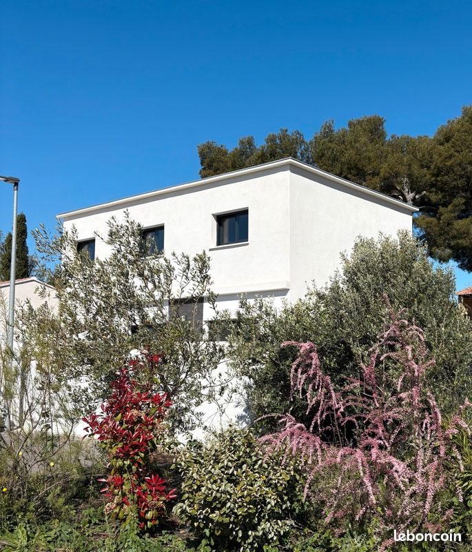 Maison à louer, 128m², Martigues