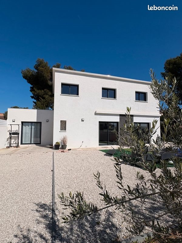Maison à louer, 128m², Martigues