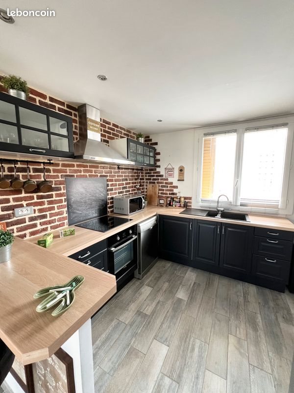 Appartement à louer, 62m², Martigues