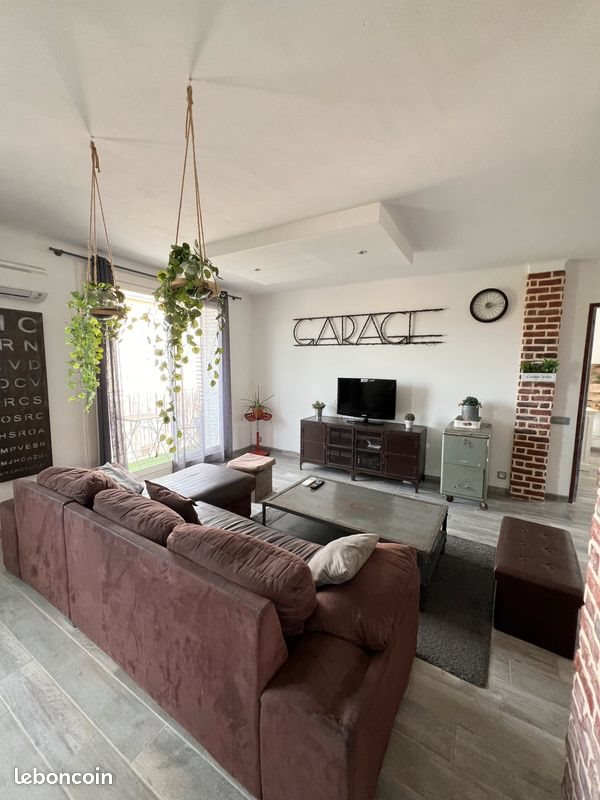 Appartement à louer, 62m², Martigues
