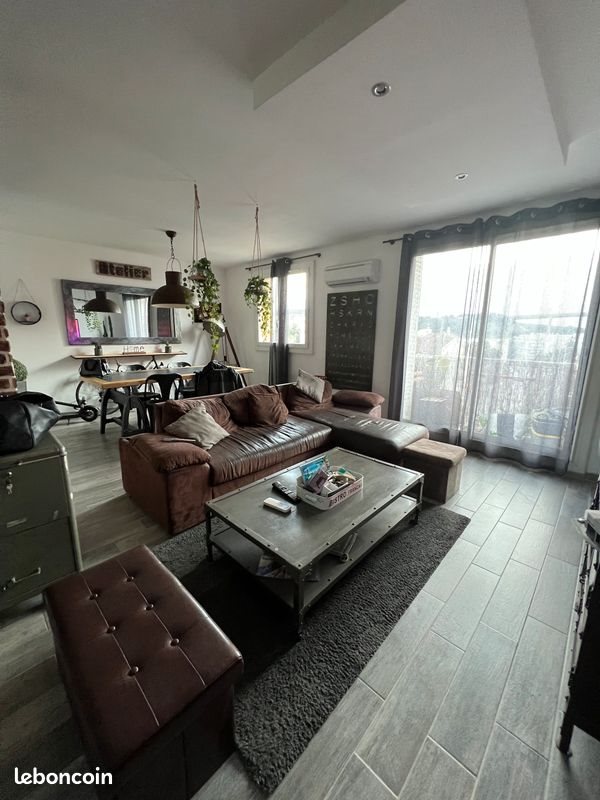 Appartement à louer, 62m², Martigues