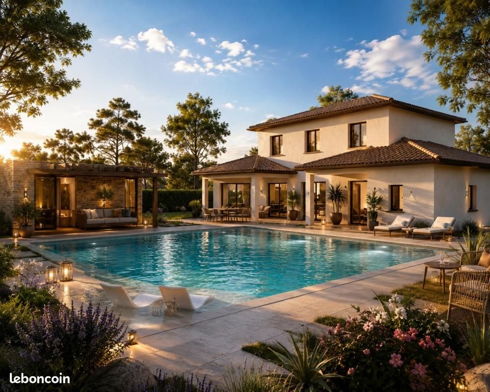 Maison à vendre, 111m², Saint-Alban-de-Roche