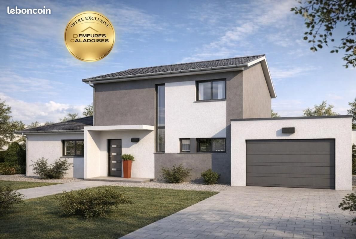 Maison à vendre, 130m², Anse