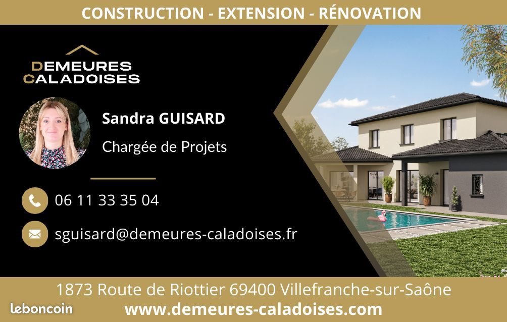 Maison à vendre, 130m², Anse