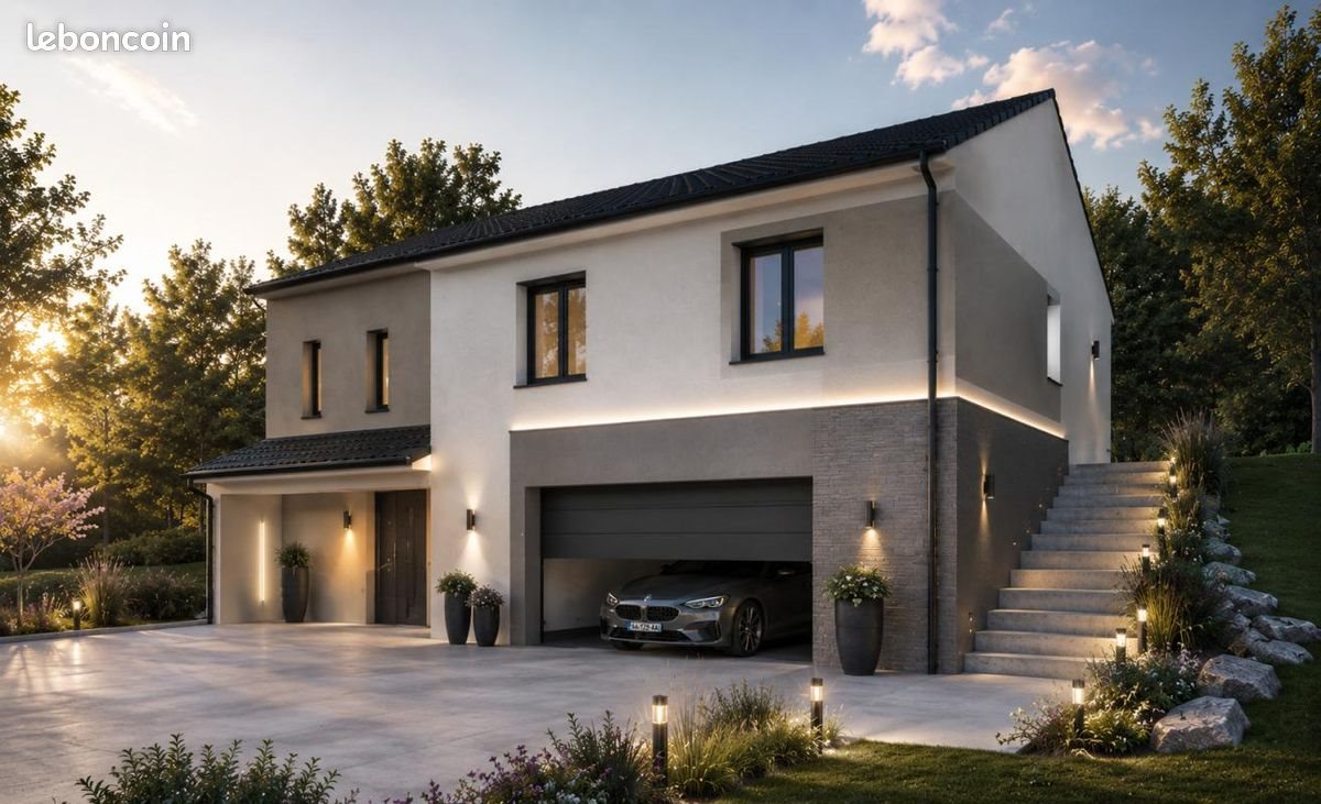Maison à vendre, 145m², Grandris