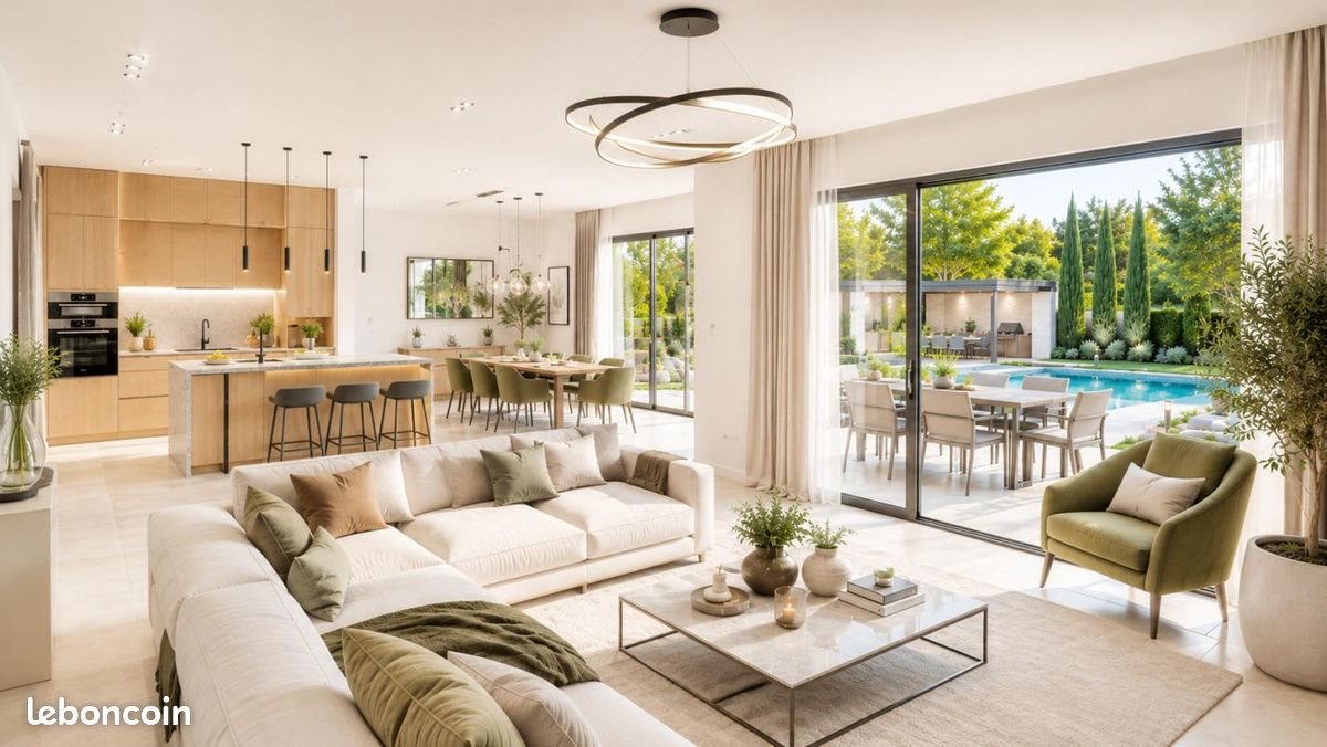 Maison à vendre, 145m², Grandris
