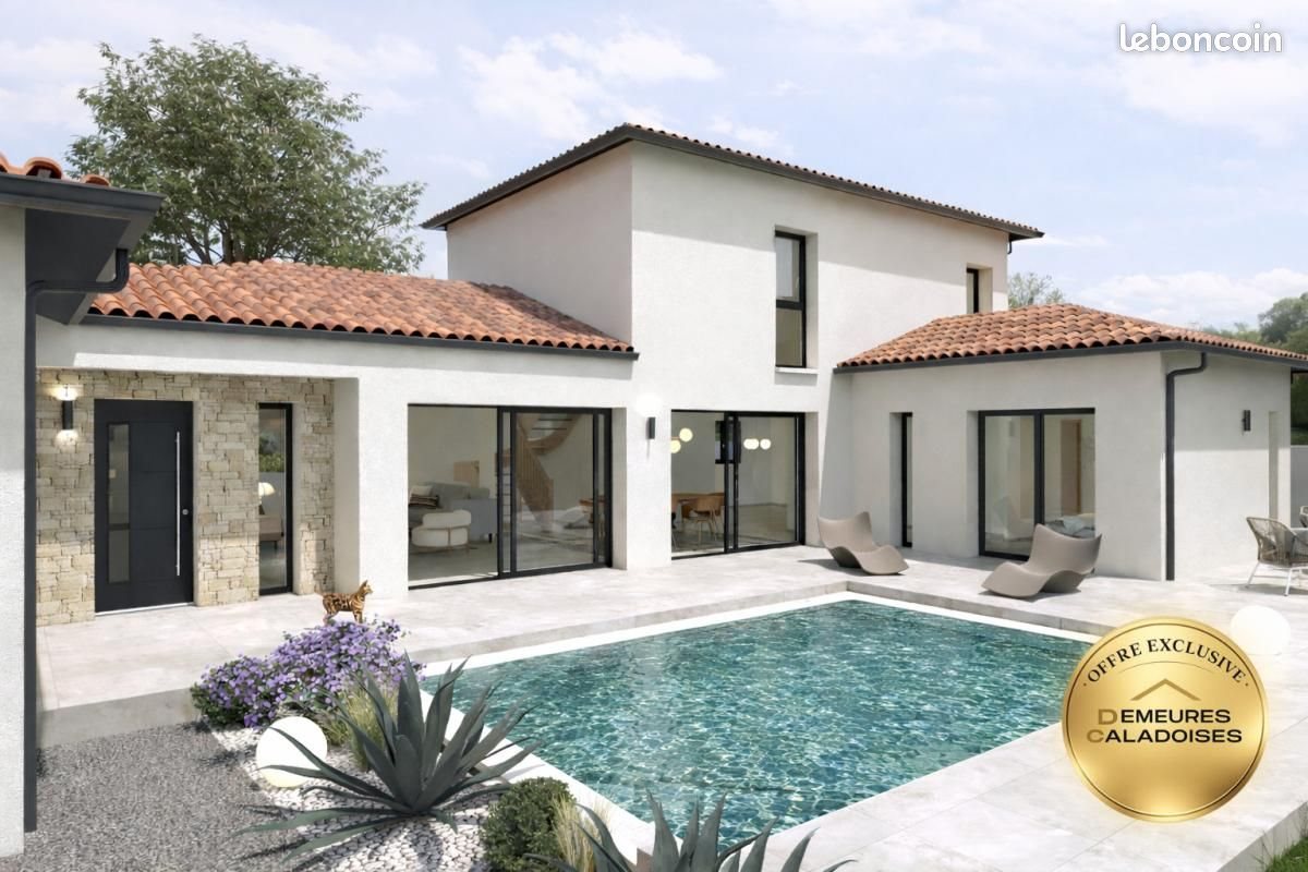 Maison à vendre, 120m², Francheville