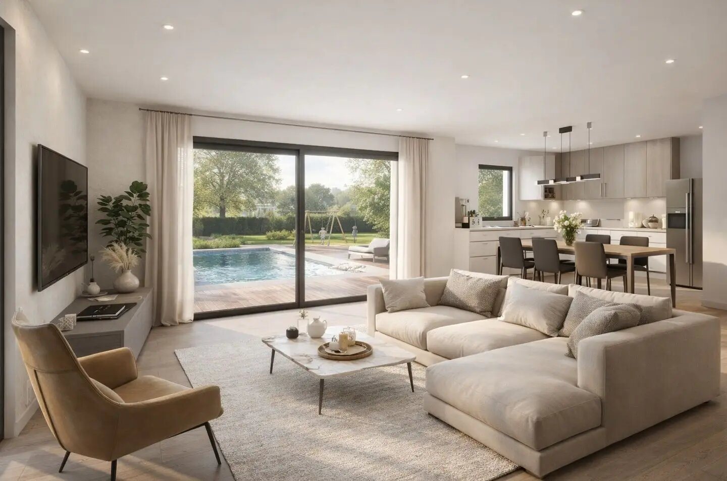 Maison à vendre, 126m², Romanèche-Thorins