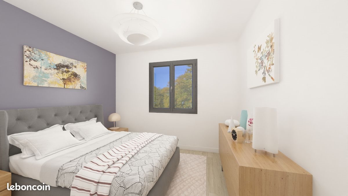 Maison à vendre, 105m², Saint-André-de-Corcy