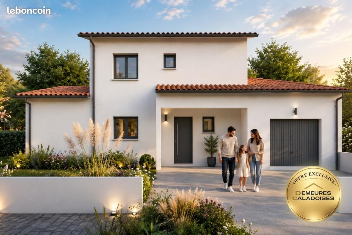 Maison à vendre, 120m², Blyes