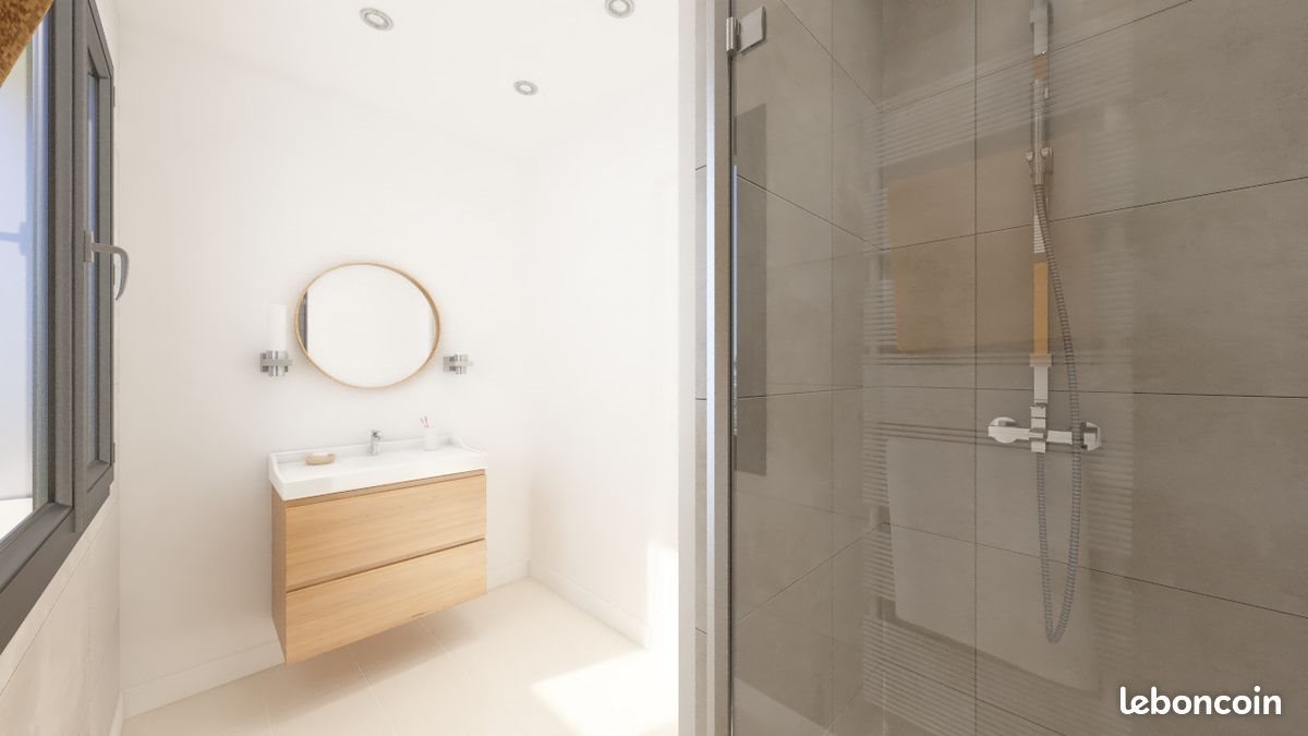 Maison à vendre, 95m², Allériot