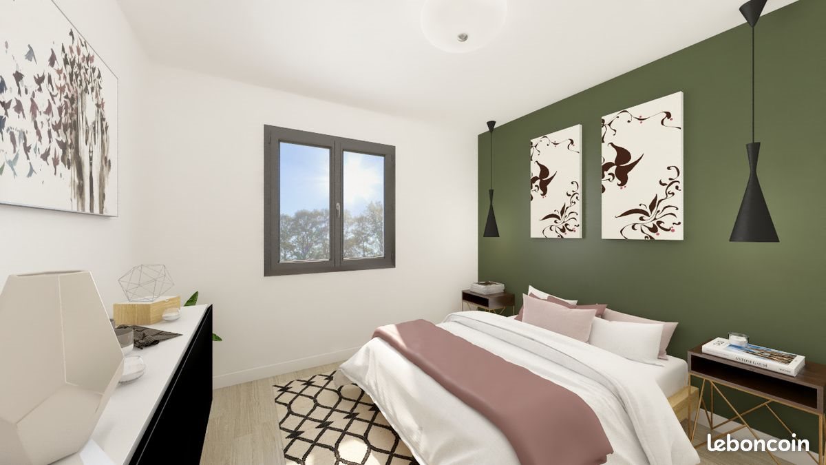 Maison à vendre, 95m², Allériot