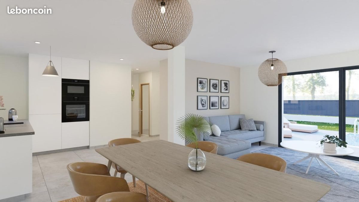 Maison à vendre, 115m², Simandres