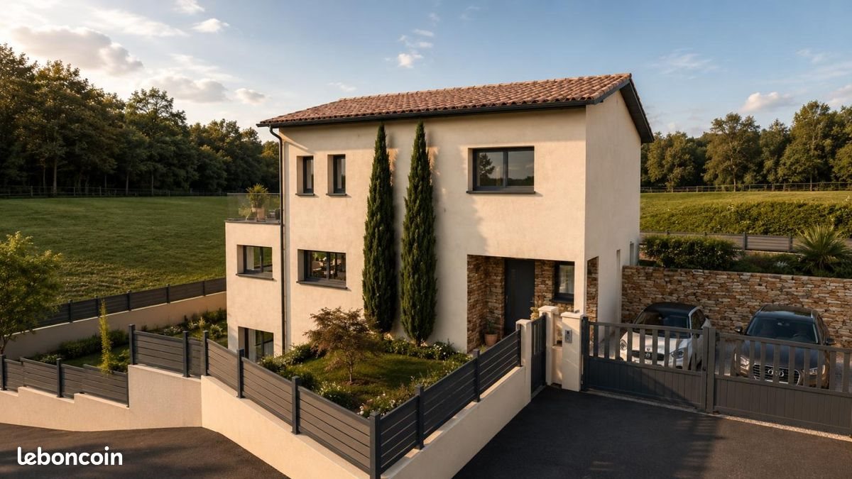 Maison à vendre, 170m², Sainte-Foy-lès-Lyon