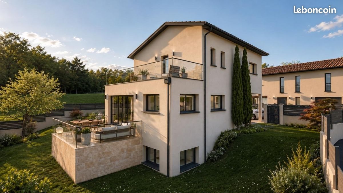 Maison à vendre, 170m², Sainte-Foy-lès-Lyon